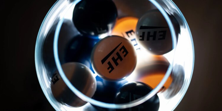 Last 16 clashes drawn in EHF European Cup Men