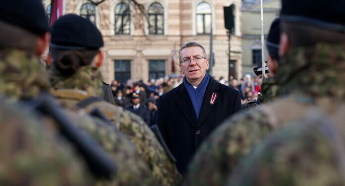 Latvian President: demonstration of NATO’s capabilities is a powerful deterrence signal