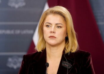 Latvian Prime Minister admits – ministers considered cancelling Rail Baltica Latvian Prime Minister admits – ministers considered cancelling Rail Baltica