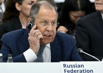 Lavrov and Blinken trade blame for Ukraine war escalation at OSCE meeting in Malta Lavrov and Blinken trade blame for Ukraine war escalation at OSCE meeting in Malta