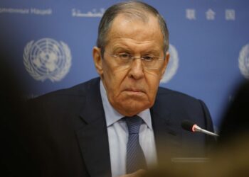 Lavrov arrives in Malta on his first EU visit since full-scale war’s start; Sybiha also present
