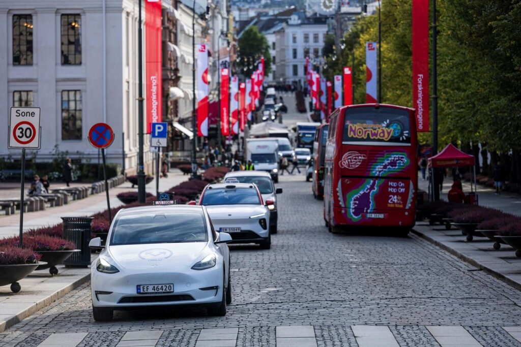 Learning From Norway’s Electric Vehicle Success Story