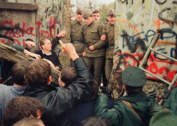 Liberal Europe must learn some history lessons to survive