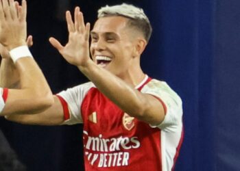 Line-ups revealed as Gunners seek safe passage in Champions League