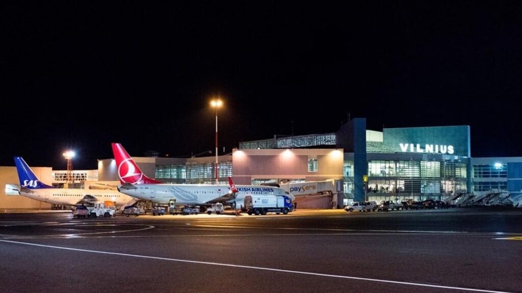Lithuania Extends Heinemann’s Airport Retail Contract For Eight Years