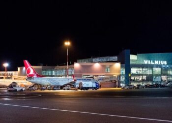 Lithuania Extends Heinemann’s Airport Retail Contract For Eight Years Lithuania Extends Heinemann’s Airport Retail Contract For Eight Years