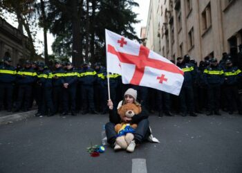 Lithuania’s sanctions and Georgia’s sovereignty under Western lens Lithuania’s sanctions and Georgia’s sovereignty under Western lens