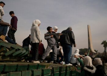 Little reason for the West to exult over Assad’s downfall