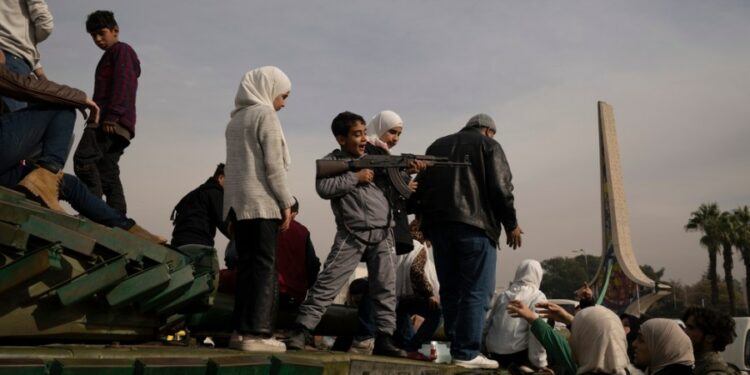 Little reason for the West to exult over Assad’s downfall