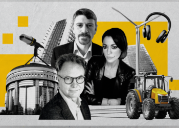 Looking back at Europe’s defining moments of 2024