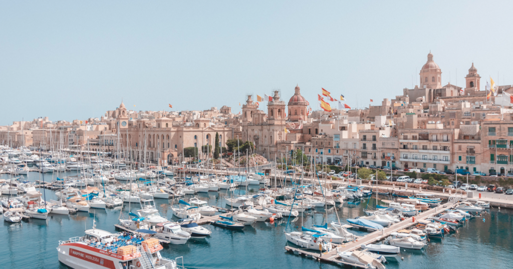 Los Angeles to Malta – A Remarkable Tourism Transformation