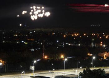 Lost and spoofed: How Ukraine redirects Russian drones to Belarus