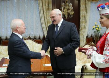 Lukashenko gave him a dog. Now Slovakia is sending him back to Minsk Lukashenko gave him a dog. Now Slovakia is sending him back to Minsk