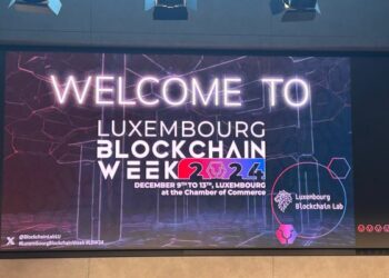 Luxembourg Blockchain Week Gets Underway at Chamber of Commerce Luxembourg Blockchain Week Gets Underway at Chamber of Commerce