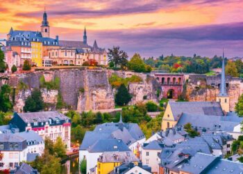 Luxembourg ranked among top 20 cities worldwide for quality of life