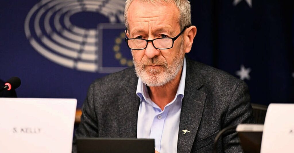 MEP Sean Kelly welcomes EU Tik Tok Investigation