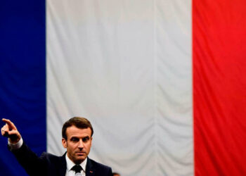 Macron begins consultations with Poland about potential peacekeeping mission in Ukraine – media