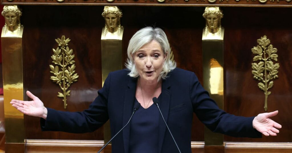 Macron is ‘done’  – POLITICO