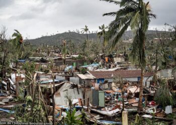 Macron to head to cyclone-struck Mayotte, miss EU Council meeting