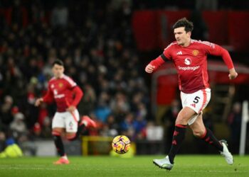 Man United Starting Lineup Against Viktoria Plzen – Europa League 2024-25