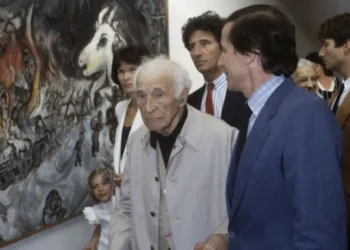 Marc Chagall’s paintings in Belarus restored by a welder – Belsat