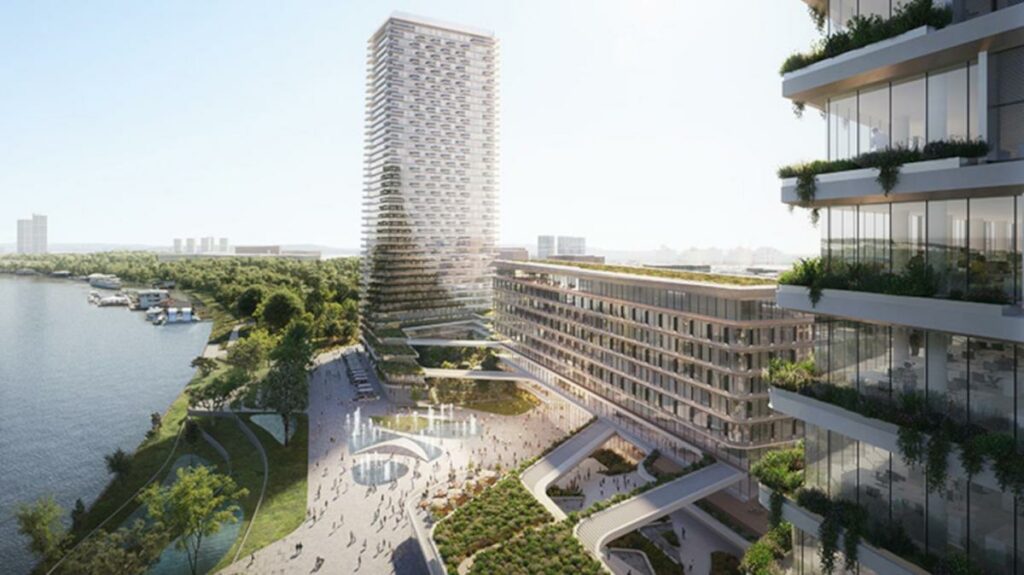 Marriott International signs agreement to bring Ritz-Carlton to Serbia
