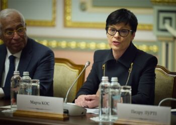 Marta Kos takes on EU’s toughest role reviving enlargement amid historic challenges