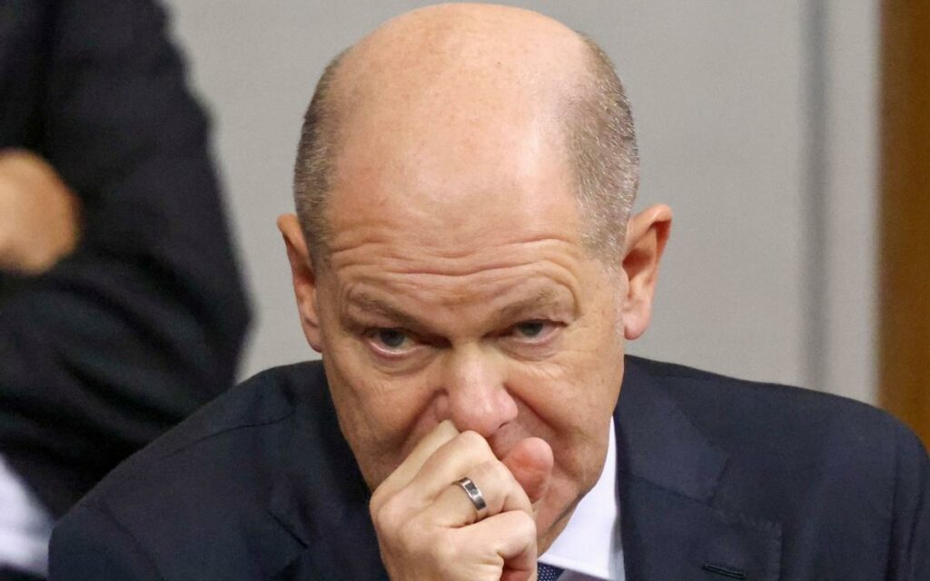 Mass migration brought the German government to its knees – the rest of Europe will follow