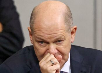 Mass migration brought the German government to its knees – the rest of Europe will follow Mass migration brought the German government to its knees – the rest of Europe will follow