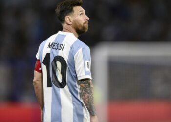 Messi, Ronaldo only World XI nominees from clubs outside Europe as voted by players