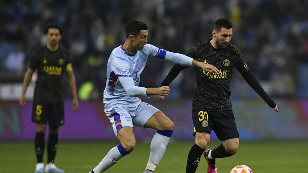 Messi, Ronaldo stand out as only World XI nominees outside Europe