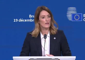 Metsola: Georgians and Moldovans are demanding European future, we must respond with actions