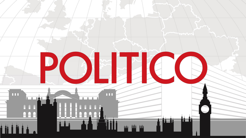 Michel’s cabinet chief to become Belgian envoy to US – POLITICO