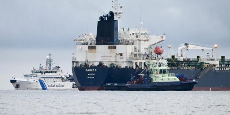 Miles-long anchor drag mark found on Baltic seabed after suspicious cable damage, Finnish investigators say