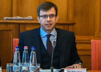 Minister Bóka: Hungary wants to be the catalyst of change in Europe