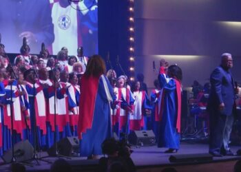Mississippi Mass Choir announces European tour Mississippi Mass Choir announces European tour