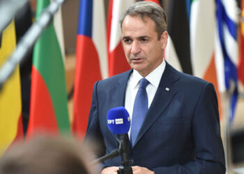 Mitsotakis: Europe must allocate more resources for common European defence Mitsotakis: Europe must allocate more resources for common European defence