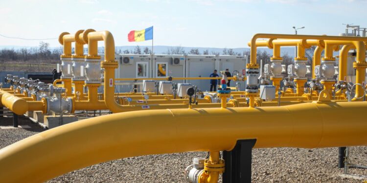 Moldova declares a state of emergency over energy as fears of Russian gas shortage loom