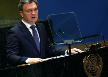 Moldova declares state of emergency over energy as fears of Russian gas shortage loom