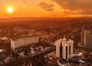 Moldova in State of Emergency Expecting Halt to Russian Gas Supply