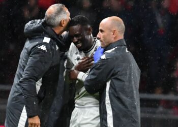 Monaco eye PSG’s Kolo Muani with Folarin Balogun sidelined