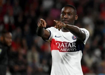 Monaco respond to links to PSG’s Randal Kolo Muani