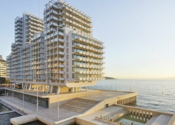 Monaco unveils its groundbreaking €2 billion floating eco-district