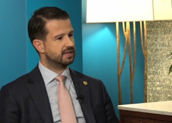 Montenegro aims to become 28th EU member state by 2028, President Milatović says