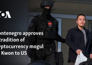Montenegro approves extradition of cryptocurrency mogul Do Kwon to US