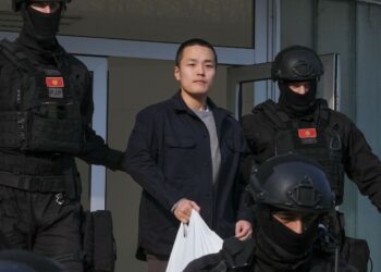 Montenegro approves the extradition of cryptocurrency mogul Do Kwon to the United States