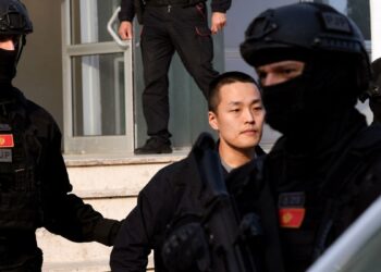 Montenegro extradites South Korean crypto boss Do Kwon to US