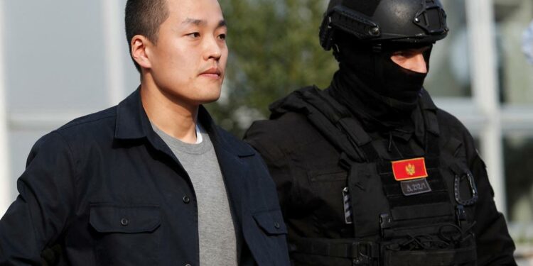 Montenegro extradites Terraform Labs co-founder Do Kwon to US