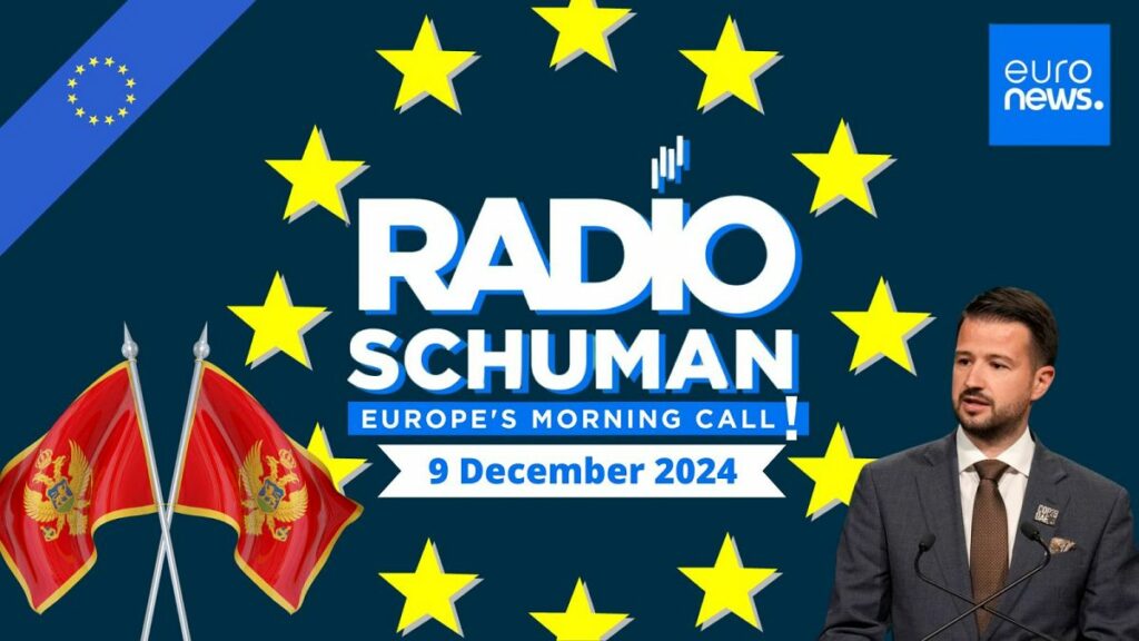Montenegro’s president optimistic on EU accession | Radio Schuman