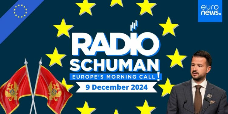 Montenegro's president optimistic on EU accession | Radio Schuman